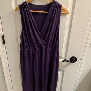 Liz Lange maternity dress